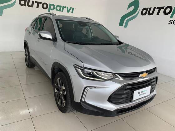 CHEVROLET TRACKER 1.2 TURBO FLEX PREMIER AUTOMÁTICO